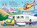 Fisher-Price Little People: Planes, Cars, Trucks, and Trains (24) (Lift-the-Flap)