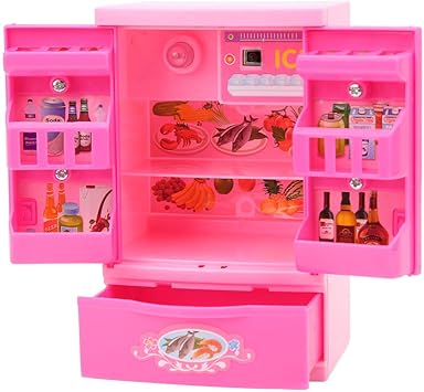 tnfeeon juguete de nevera para ninos