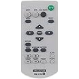 RM-PJ8 RM-PJ8CN ​Replaced Remote Control Compatible with Sony Projector VPL-EW225 VPL-EX255 VPL-EW235 VPL-SW630 VPL-EX271 VPL-EW245 VPL-SW620 VPL-EW226 VPL-SW620C VPL-CH355 VPL-CH350 VPL-EX245