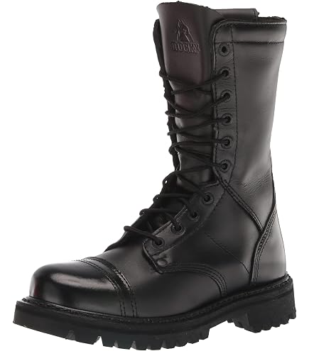 Amazon.com: Corcoran 985 Unlined Side Zipper Jump Boot, Men's 10