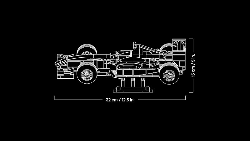 Icons Ferrari F2004 et Michael Schumacher 11375