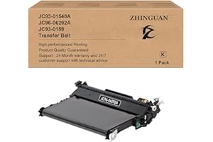 ZHINGUAN Remanufactured JC96-06292A Transfer Belt for Xpress C480FW C410W C430W CLP-365W CLP-365 CLX-3305 Xpress C460 C480 150A 150nw MFP178nw 179fnw Printers