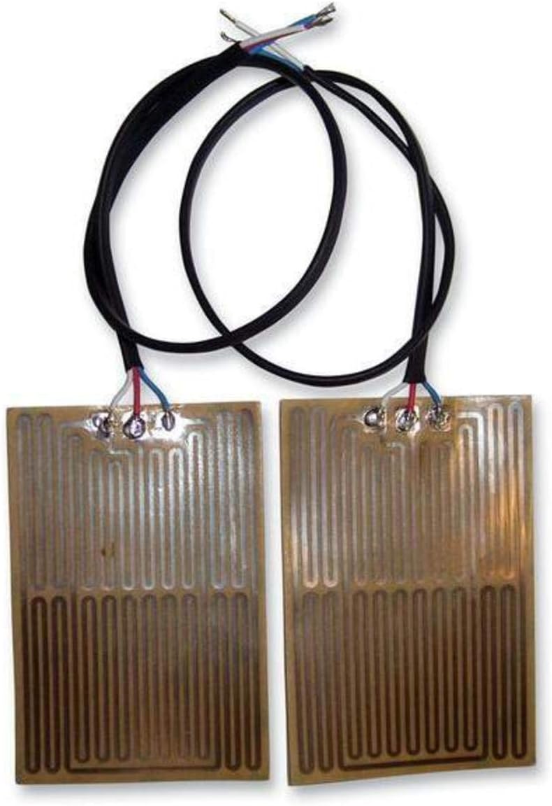 Race Shop Inc GH-1 Hi-Power Grip Heater Element Kit - Standard 4in.