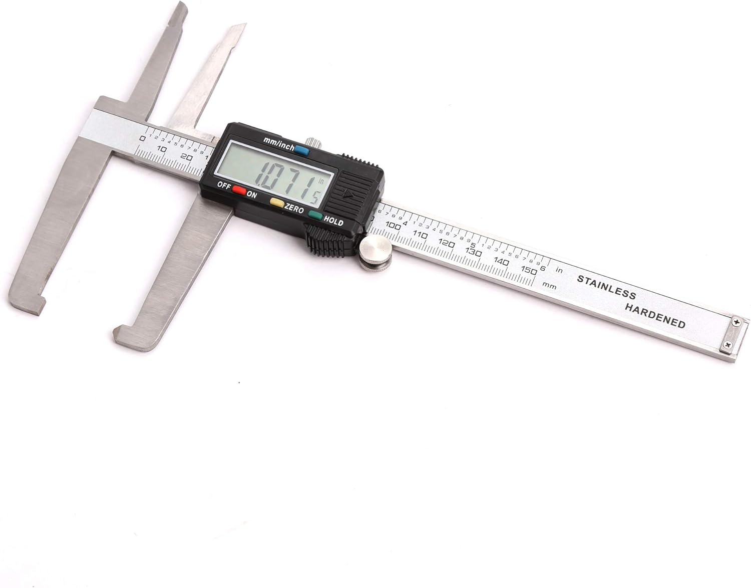 150MM/6″ Digital Brake Disc & Drum Caliper Gauge Digital Micrometer