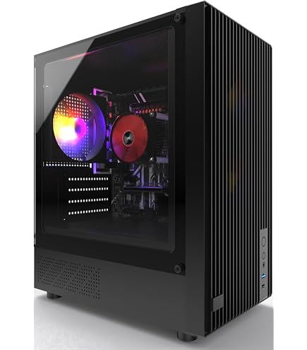 Amazon.com: Dell Gaming Tower Desktop PC – Intel Core i5-7500 7th