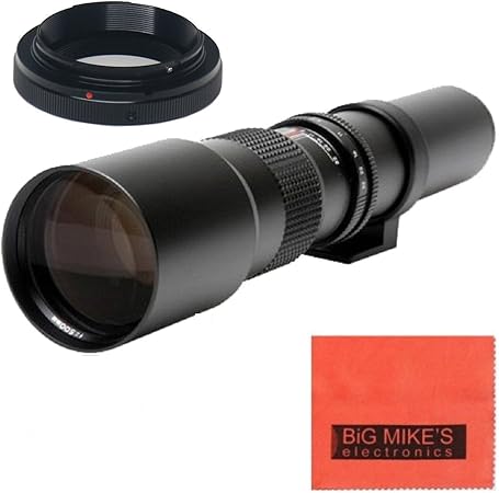 Amazon 高電力500 Mm F 8手動望遠レンズfor Nikon 1 J5 1 J4 1 J3 1 J2 1 S2 1 S1 1 V3 1 V2 1 V1 1 Aw1コンパクトミラーレスデジタルカメラ カメラ用交換レンズ 通販 Amazon 高電力500 Mm F 8手動望遠レンズfor Nikon 1 J5 1 J4 1 J3 1 J2 1 S2 1 S1 1 V3 1 V2 1 V1 1 Aw1コンパクトミラーレスデジタルカメラ カメラ用交換レンズ 通販