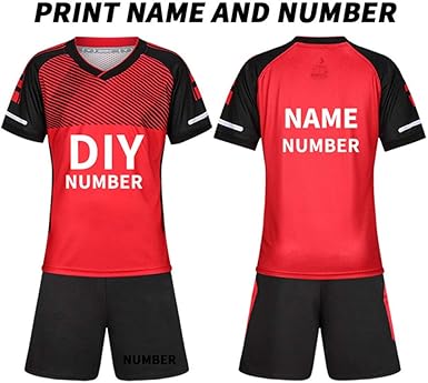 boys football kits