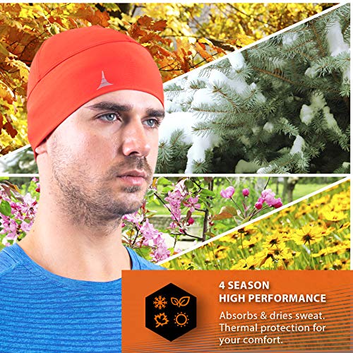 image for French Fitness Revolution Helmet Liner Skull Cap Beanie. Ultimate Ther
