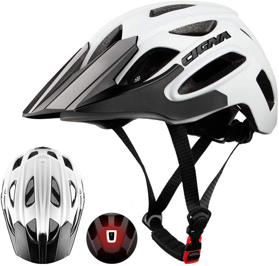 best helmet light for mountain biking