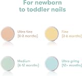 Frida Baby Electric Nail Trimmer Safe & Easy Baby Nail File Kit view 5