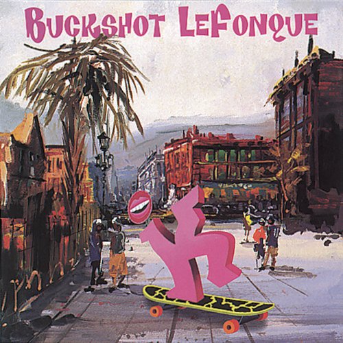 Buckshot LeFonque - Knuffelrock 13 - cd2 - Zortam Music
