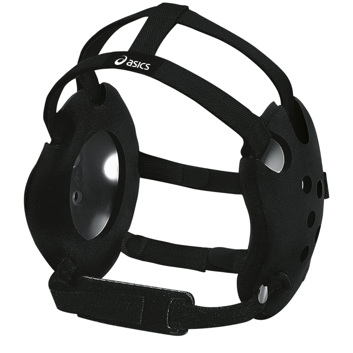 Asics Old School Wrestling Ear Guard in Oman Whizz Sports and