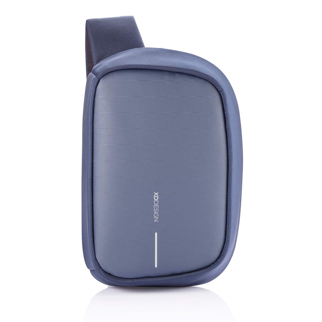 Bobby Sling, Anti-Theft Backpack, Navy