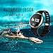 Plustore Waterproof Bluetooth GPS Bracelet, Calorie & Sleep Monitoring Smartwatch