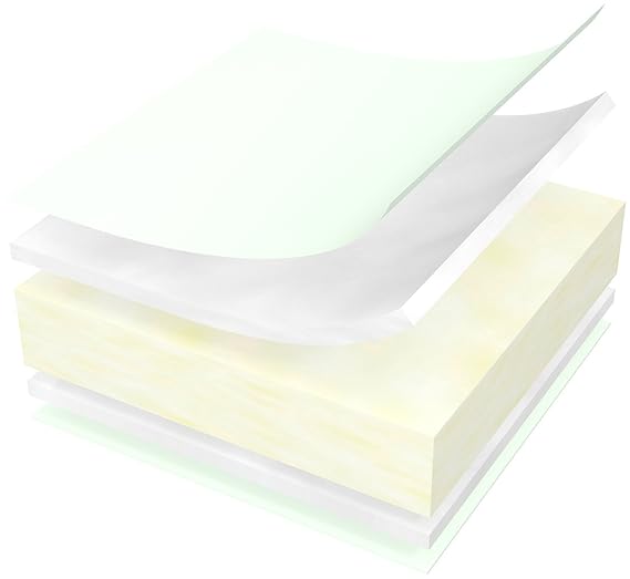 beautysleep foam nights crib mattress