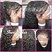 13x6 Lace Frontal Wigs for Black Women Pre Plucked Lace Wig Glueless Brazilian Remy Human Hair Wigs with Baby Hair (24 inch, 13x4 150% Density Lace Front Wig)