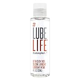 LubeLife Ultra Slick Thick Silicone-Based