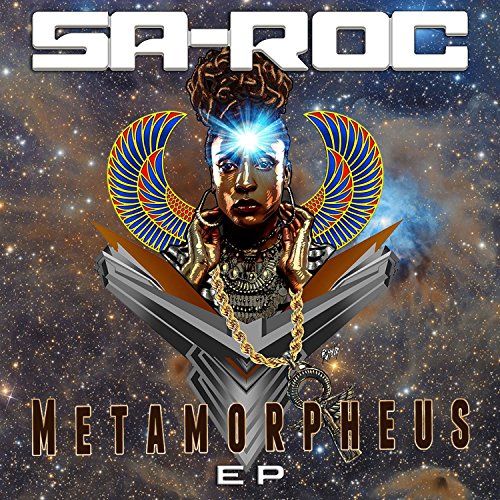 Sa-Roc - The Reckoning