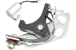 DUZFOREI 160-0002 Condenser Points, Replacement for ONAN CK CCK CCKA CCKB CCKC MCCK, Replaces 312-0069