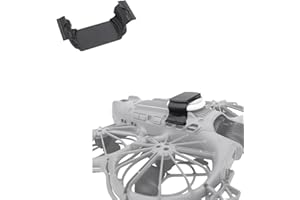 ZLYLVRC Locator Bracket for DJI NEO 2 Drone, Anti-Loss Removal-Free Fixed Mount Accessory, Lightweight and Easy Install Track