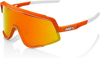 Orange cycling glasses Clearance