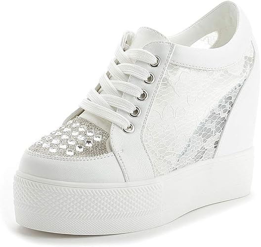 womens high trainers