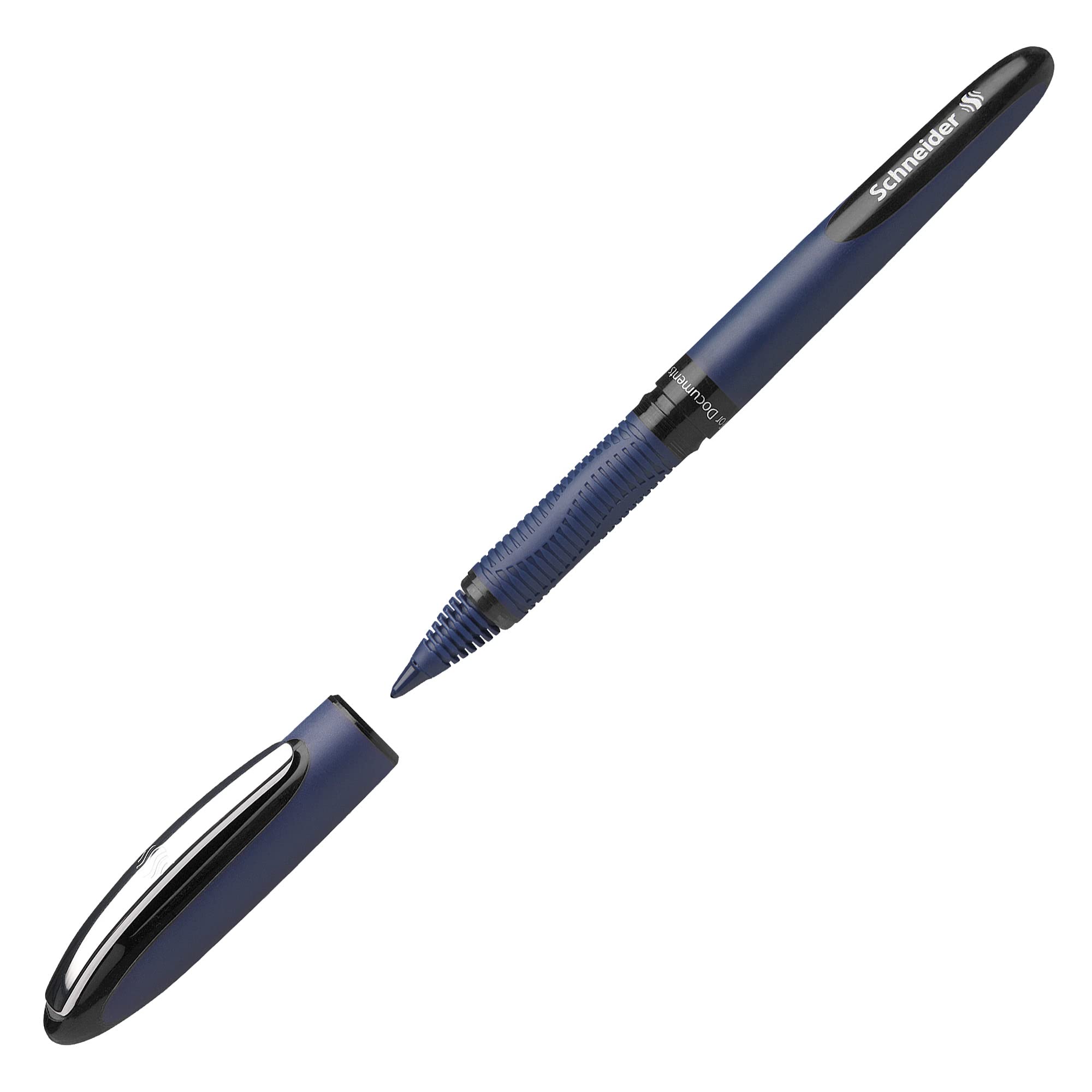 Schneider Roller Ballpen - Black