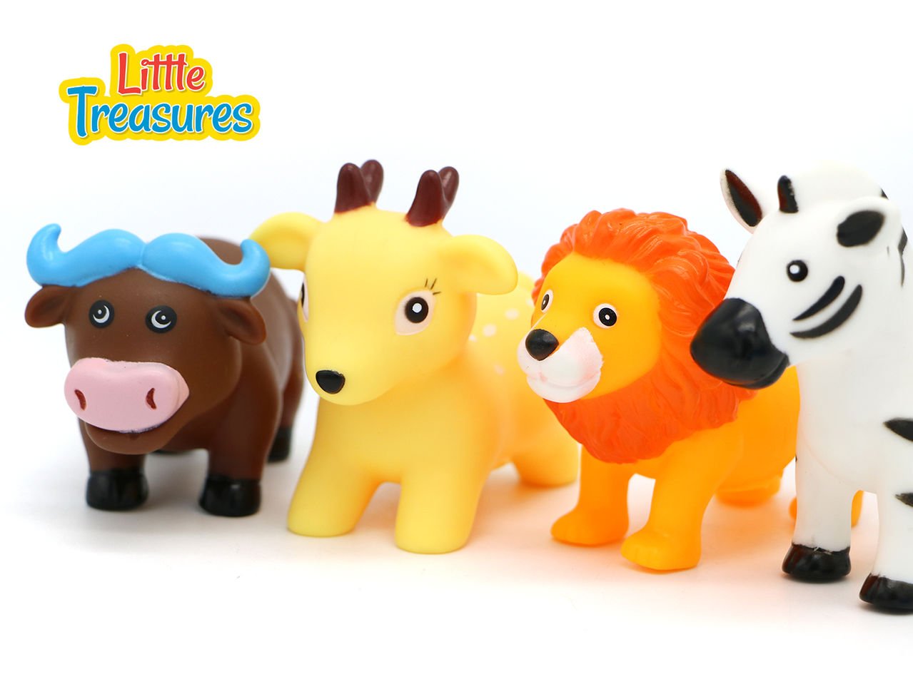Little Treasures Animal Bath Toys hape Waterworks Bath Toy Colorful