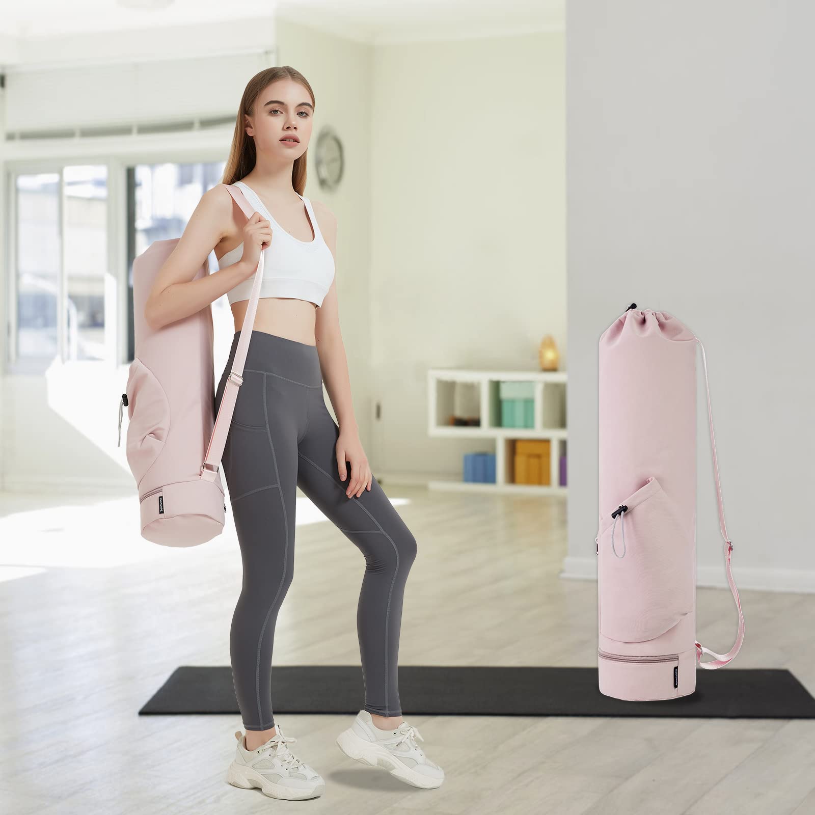 Yoga Mat Bag