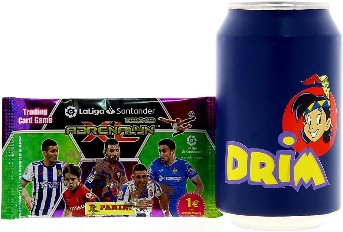 Panini Adrenalyn XL sobre Trading Cards 2019-2020 003909B6B ...