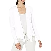 NIC+ZOE All Year 4-Way Cardigan, Paper White, PM