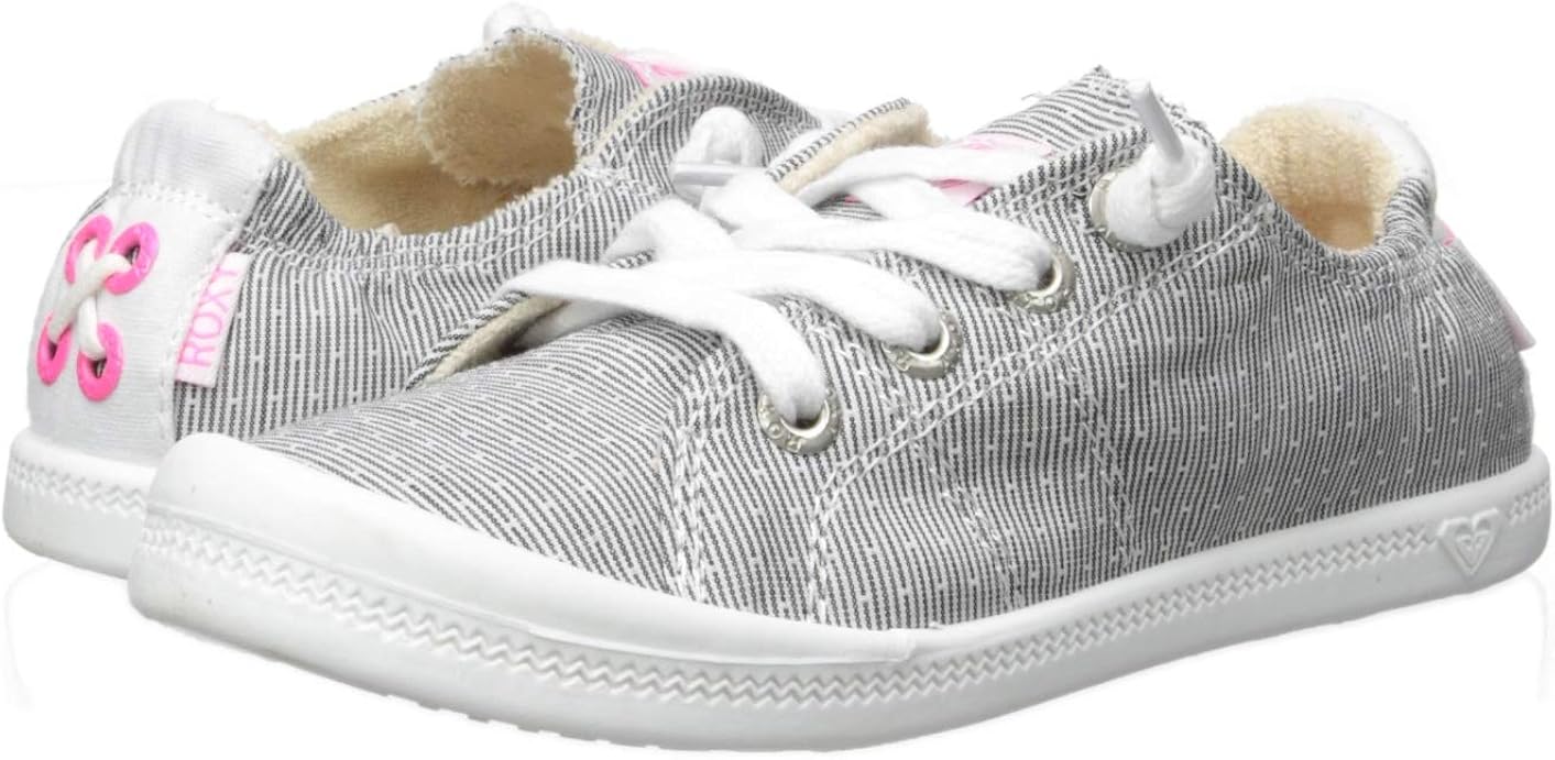 roxy bayshore heather gray