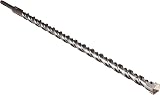 Amtech SDS Masonry Drill Bit 450mm Long Tungsten Carbide Tip 20mm SDS+
