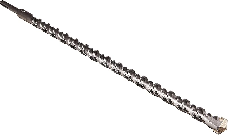 Amtech SDS Masonry Drill Bit 450mm Long Tungsten Carbide Tip 20mm SDS+