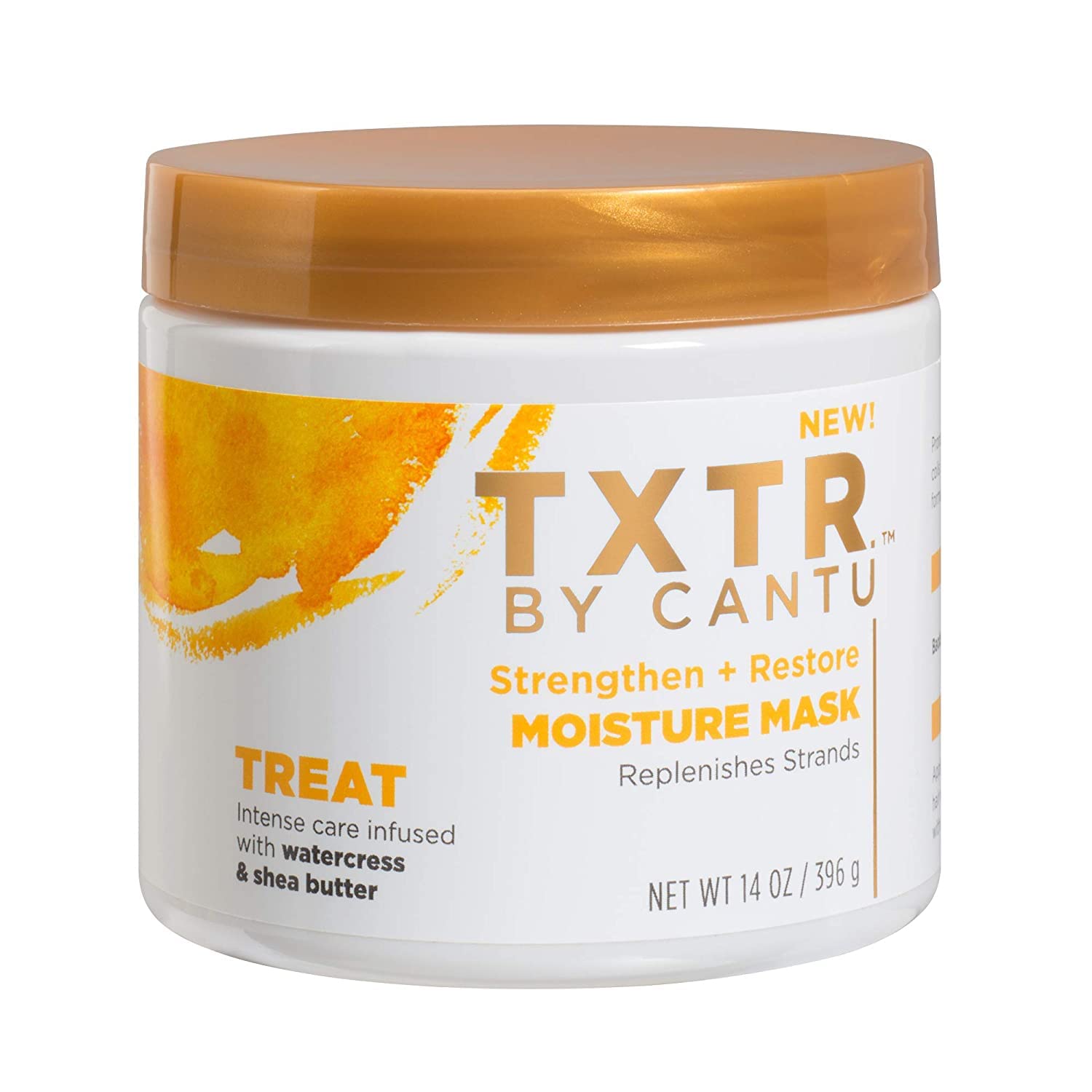 Cantu txtr treatment moisture mask 396g