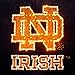 NCAA Notre Dame Fighting Irish LED Light-Up Logo Adjustable Hat