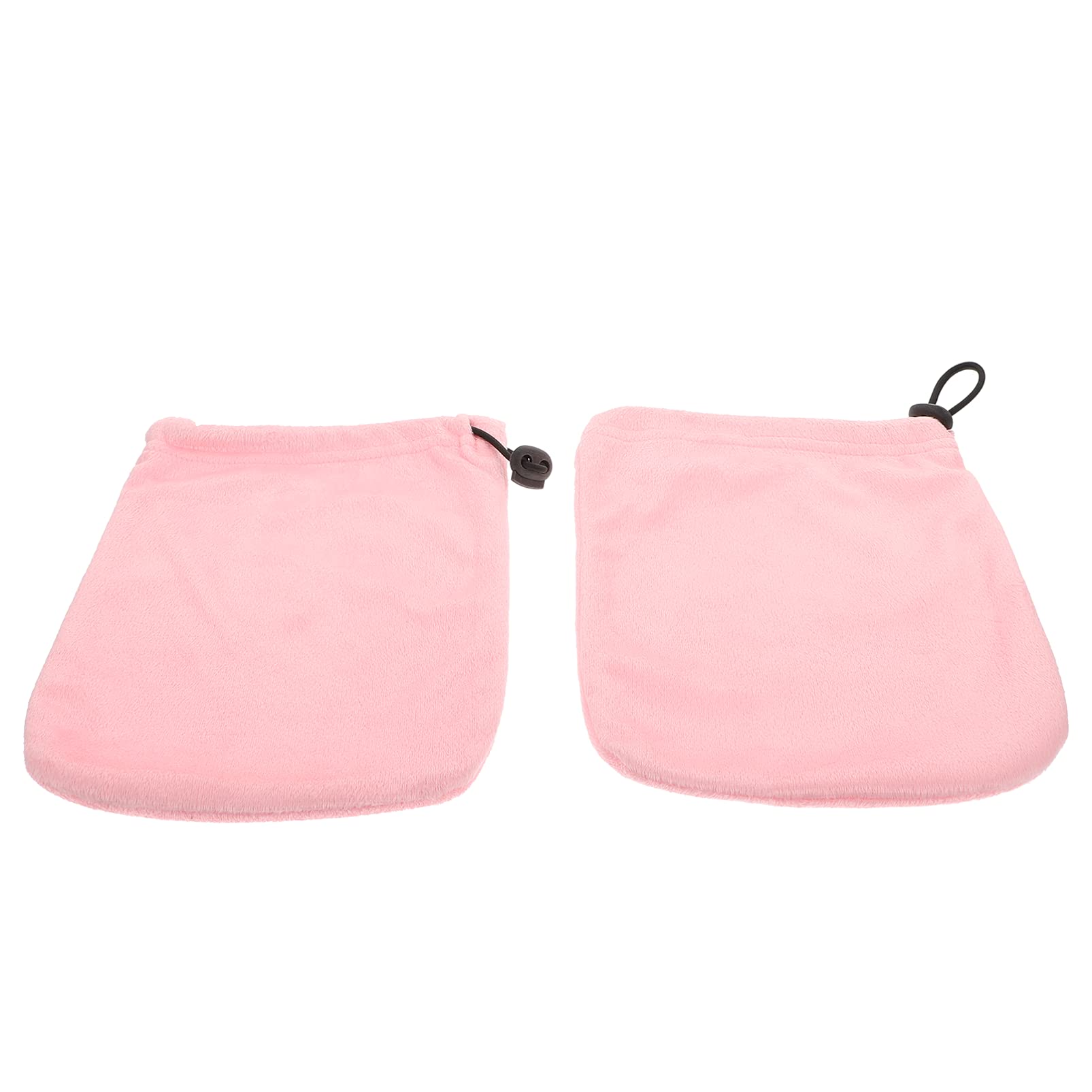 Lurrose Mittens Kids 1 Pair Moisturizing Gloves Exfoliating Hand Gloves Hand Care Cracked Dry Skin Nail Art Manicure Mittens SPA Mitts for Paraffin Wax SPA Spa Heater