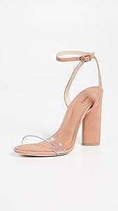 schutz women's geisy heeled sandal