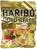 Haribo Gummi Candy Gold-Bears, 5-Ounce Bag
