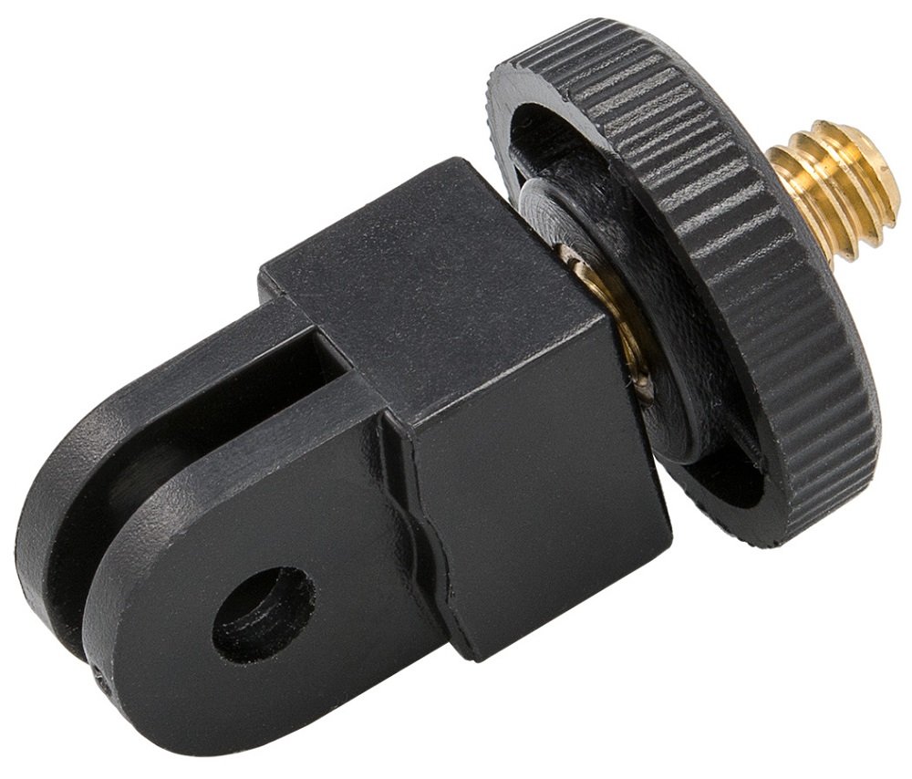 Will my EcoXGear speaker work with Go Pro mounts? Product Support