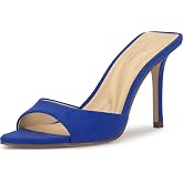 Jessica Simpson Women's Dravie High Heel Sandal