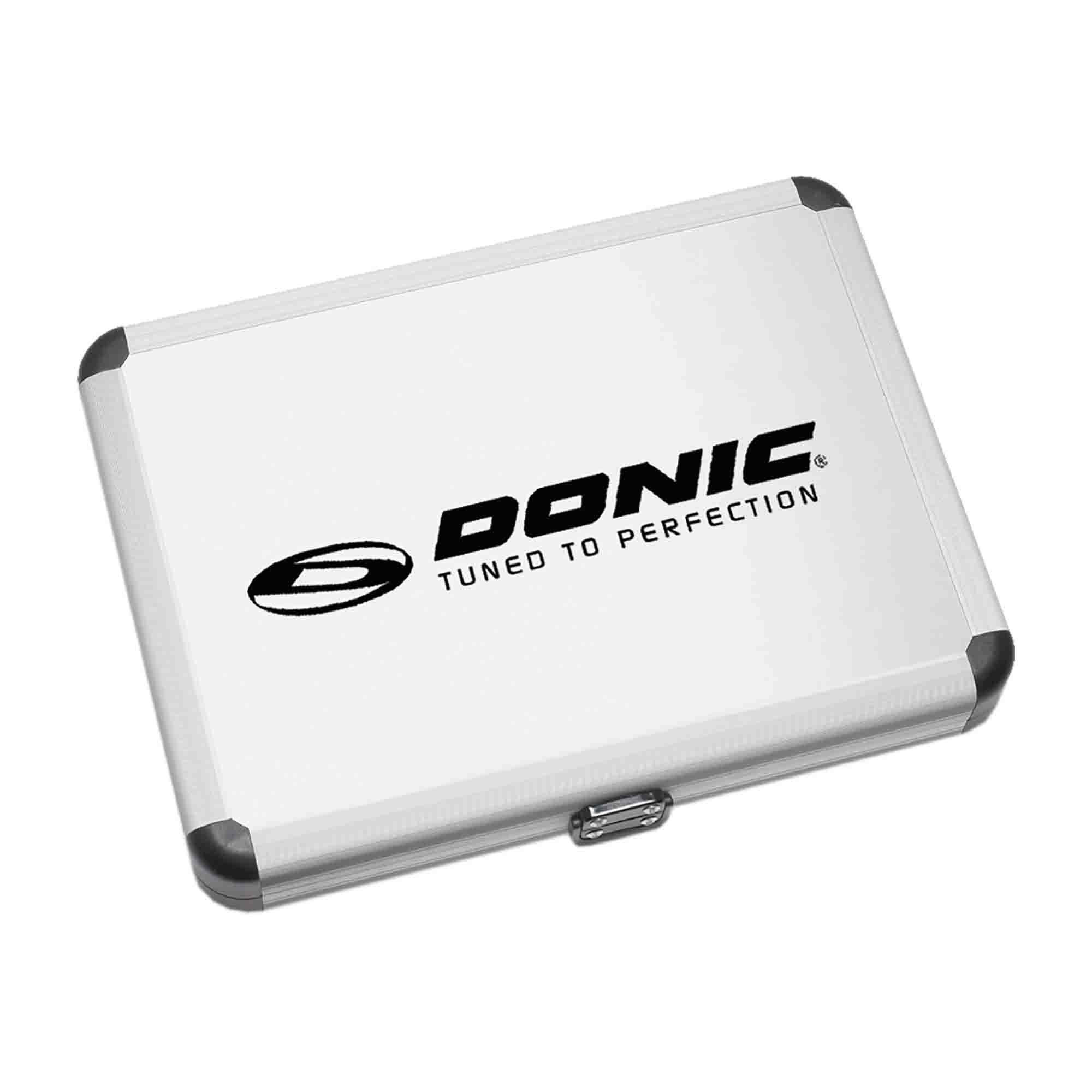 Donic Aluminium Table Tennis Bat Case