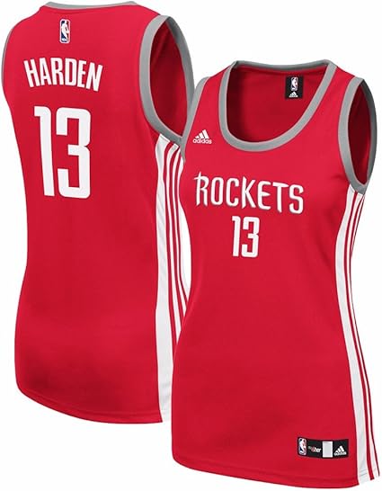 Houston rockets women's jersey Clearance