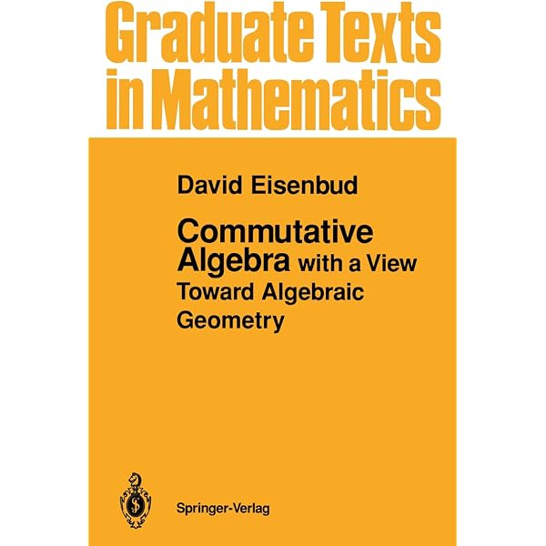 Algebraic Geometry (Graduate Texts in Mathematics Book 52