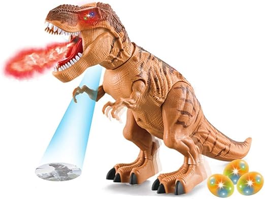 dinosaurio electronico juguete
