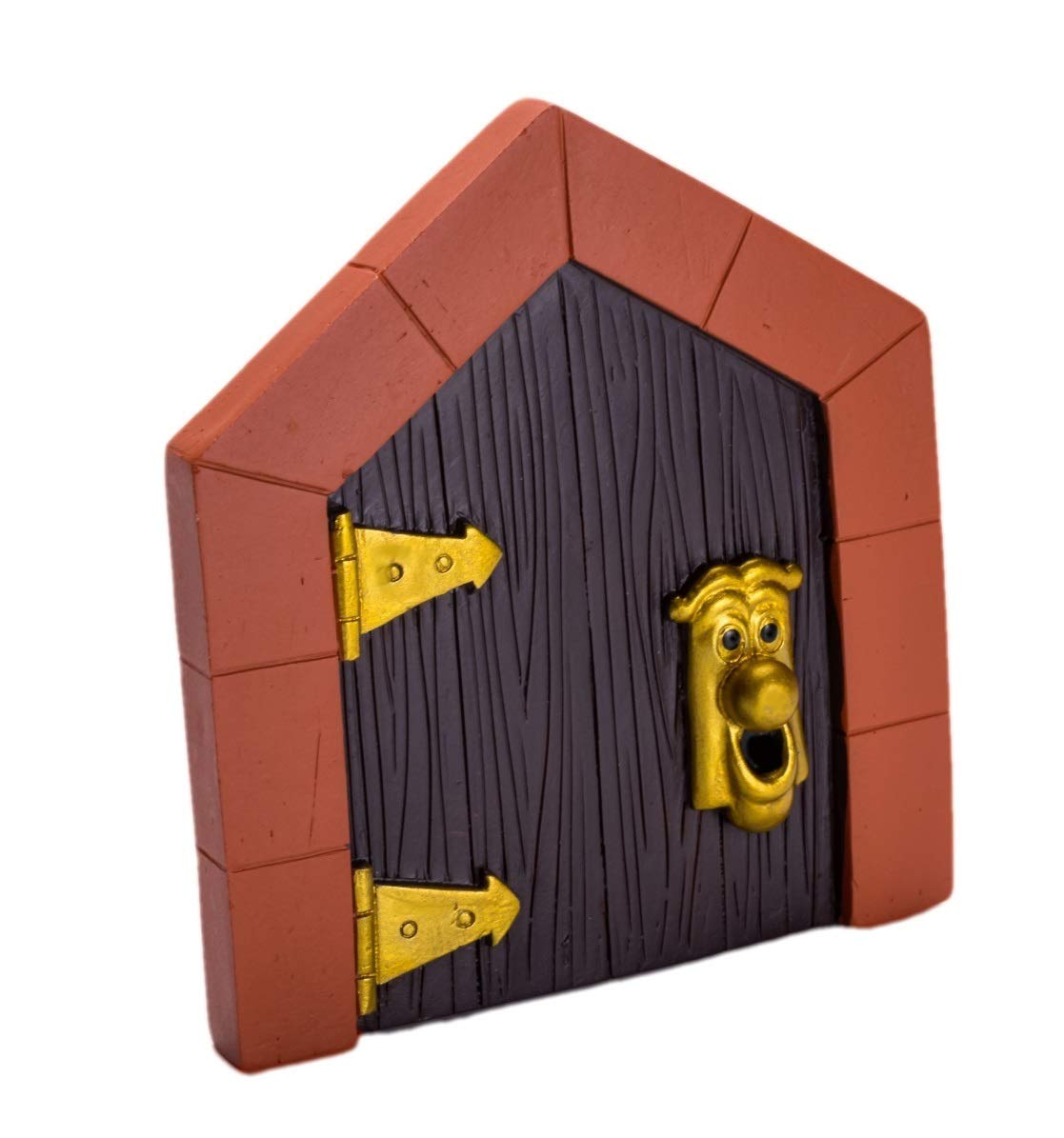 Asvp Shop Alice In Wonderland Mini Door Decor Resin Statue Room