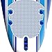 wavestorm 8' Classic Pinline Surfboard