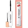 Honest Beauty Extreme Length Volumizing Clean Mascara + Moisturizing Tinted Lip Balm in Summer Melon Bundle | EWG Verified + Cruelty Free | 0.27 fl oz, 0.14 oz