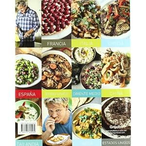 El Mundo en mi Cocina