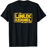May Linux kernel programmer devops python java T-Shirt